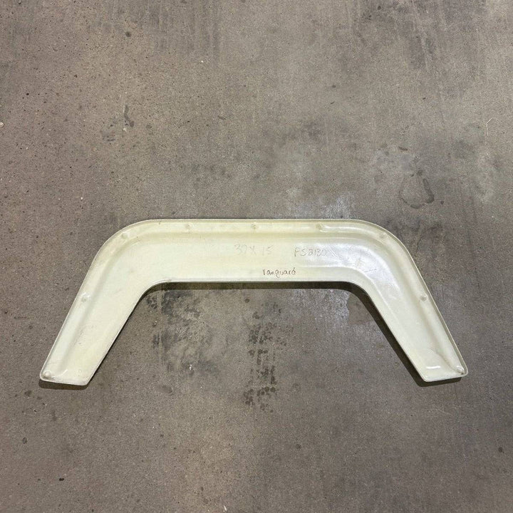 Used Fender Skirt 37" X 19" - Photo 4