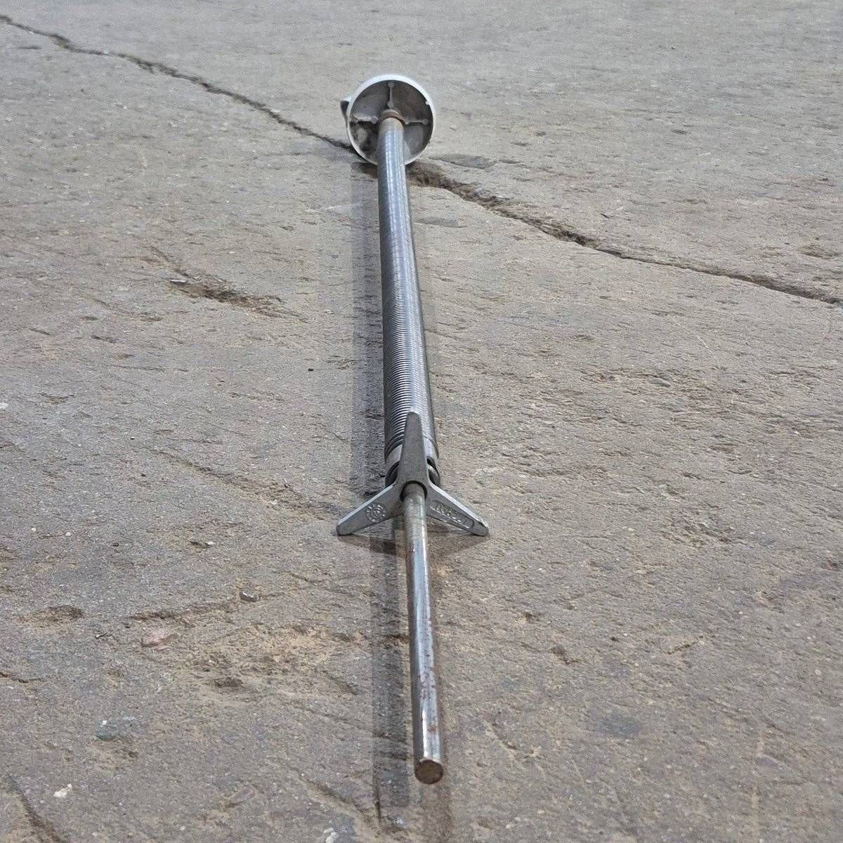 Used Carefree Awning Spring Torsion Assembly, Left Hand, White - R00923WHT-A - Photo 4