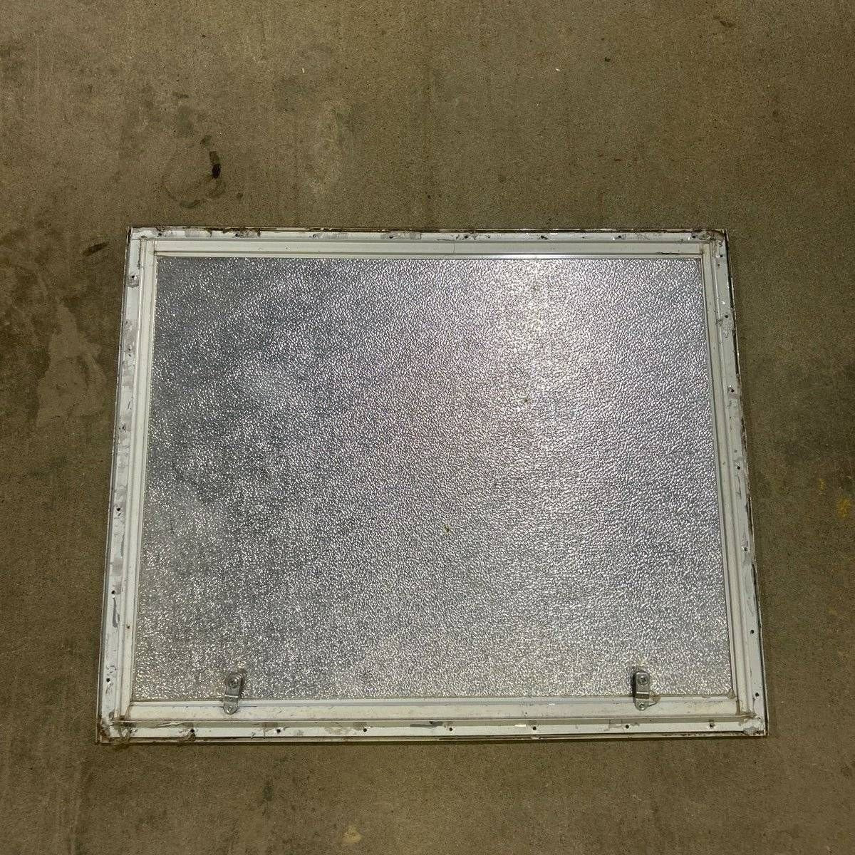 Used Square Cornered Cargo Door - 29.75 X 23.75 X 0.875 - Photo 4