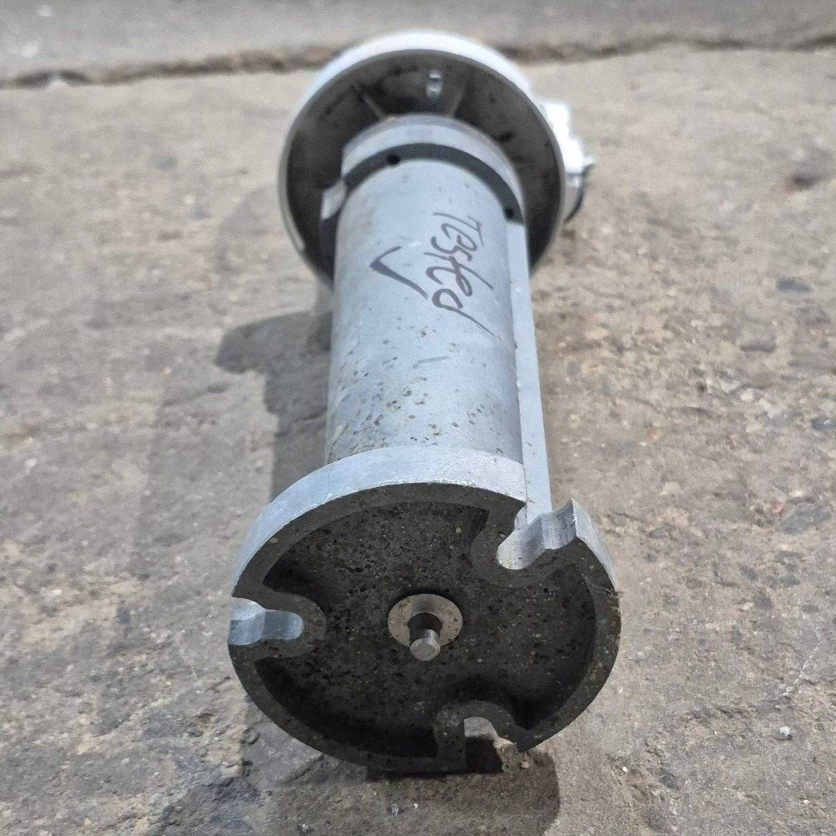 Used Dometic/ A&E Drive Head Assembly, White  - WeatherPro , 3307923.115B - Photo 5