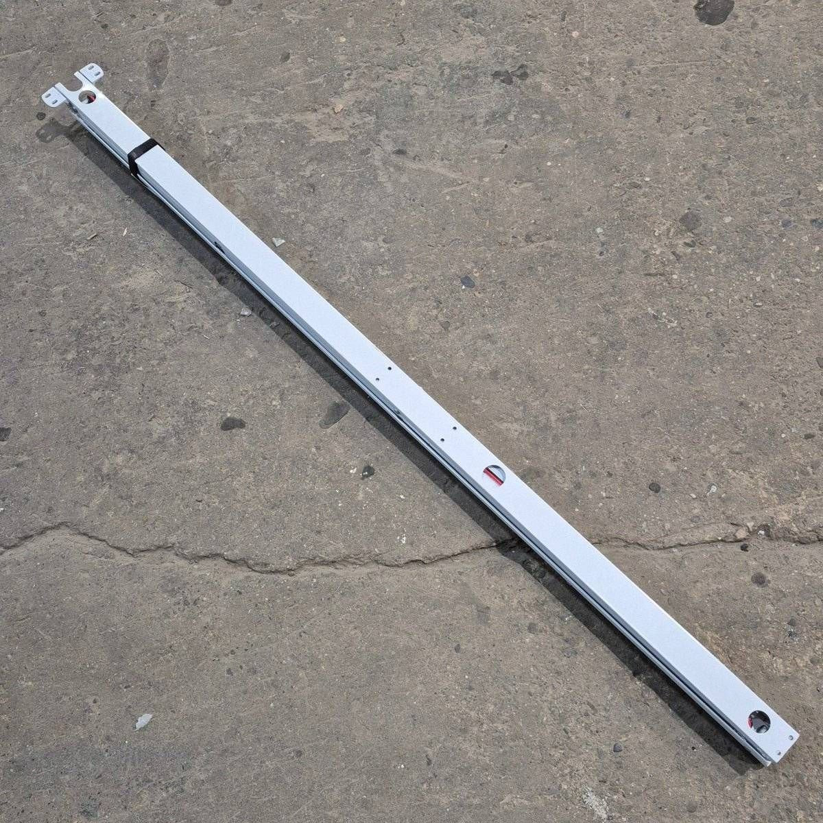 Used Dometic Awning Arm, Drive (Front), White, Basement, 62 1/4