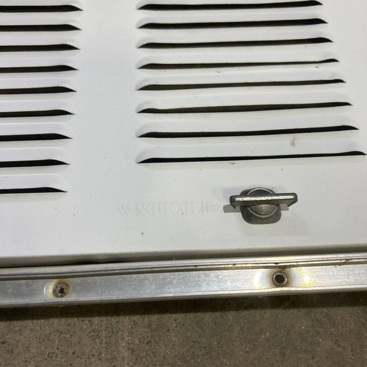 Used Retro Norcold - Off White Vent Door - Photo 5