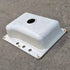 Used Single Kitchen Sink - 24 1/2" X 19" - Photo 5
