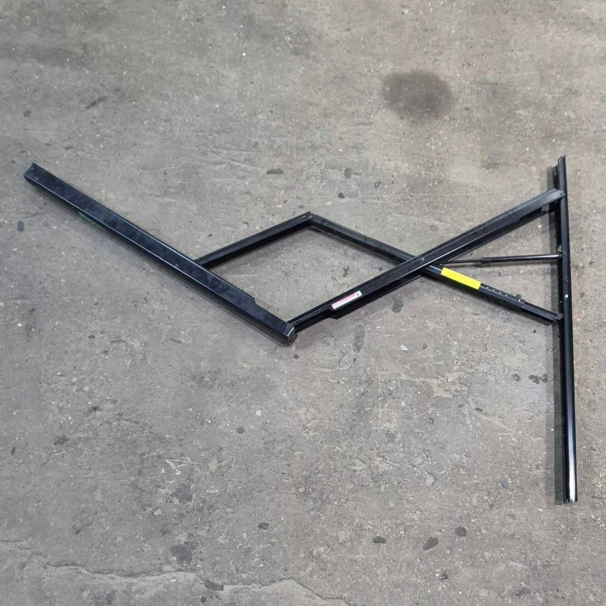 Used Carefree Awning Arm, Idler (Rear), Black, 54" - Compass , R001989BLK - Photo 5