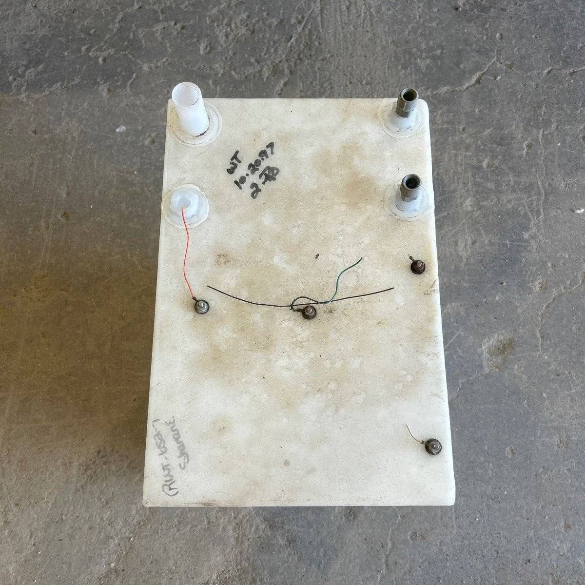 Used Fresh Water Tank - 30.50