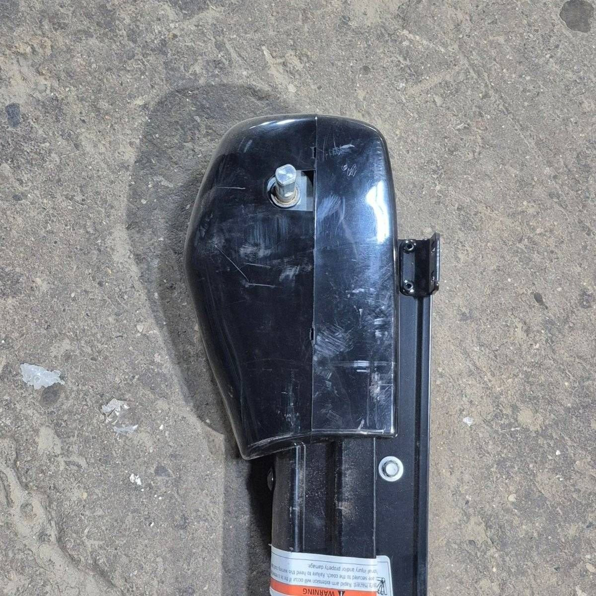 Used Lippert Awning Arm, Idler (Rear), Black, 69" - Solera Regal - Photo 5