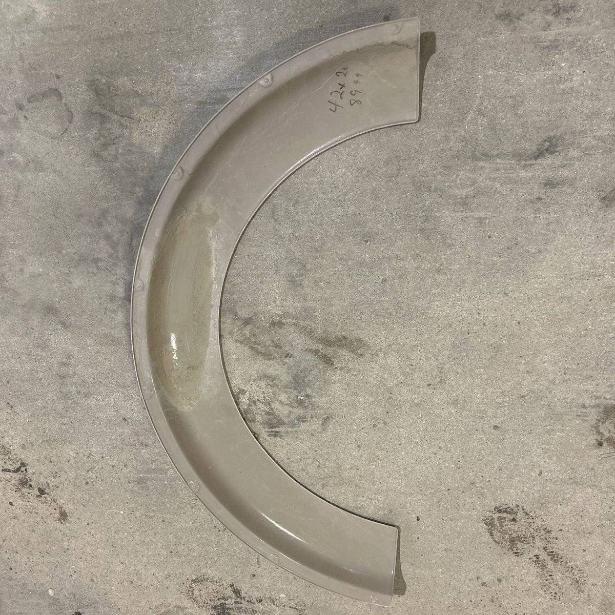 Used Fender Skirt 48