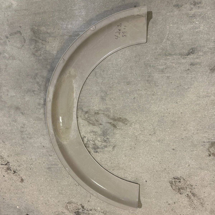 Used Fender Skirt 48" X 24 3/4" - Photo 5