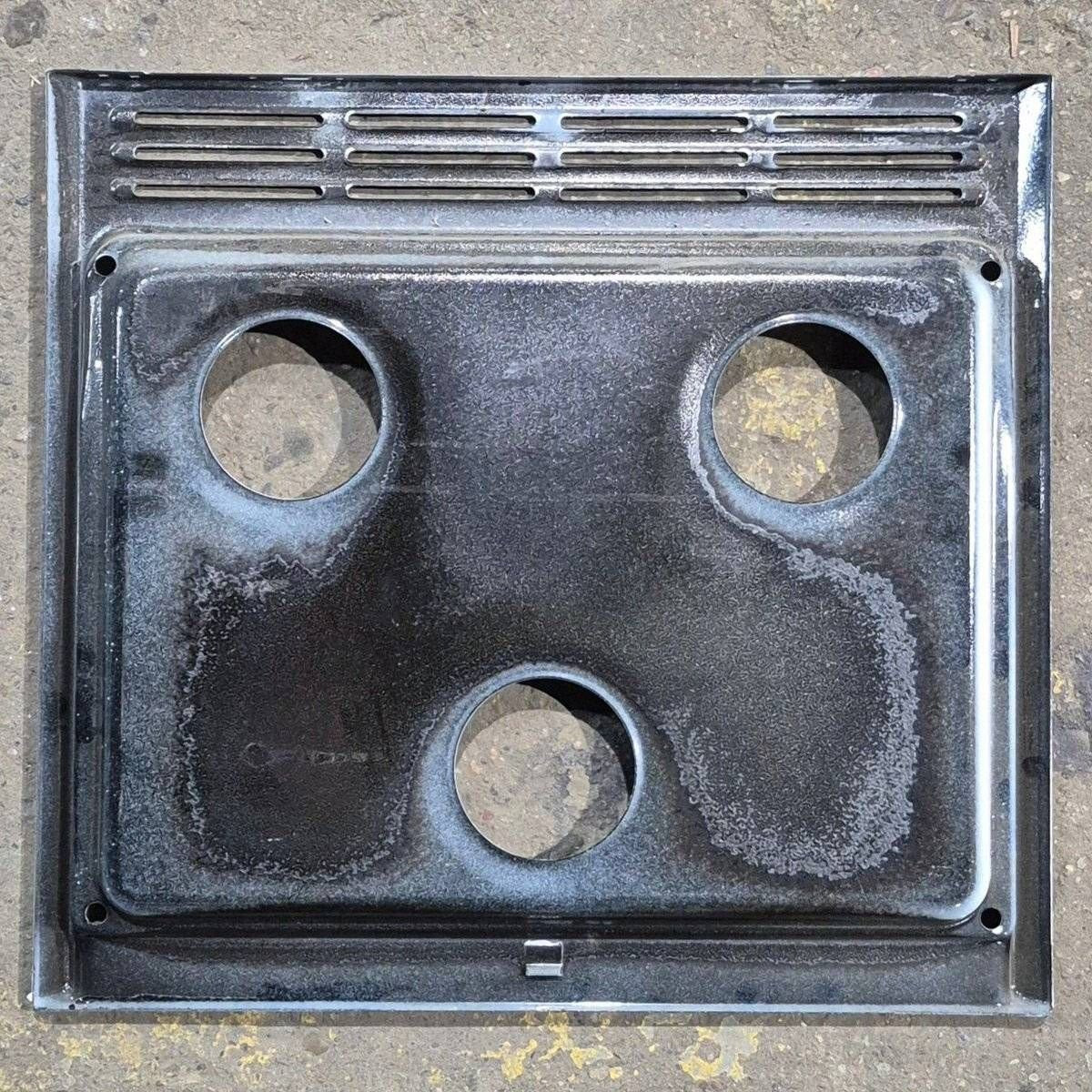 Used Atwood 3 Burner Main Top, White - 52007 - Photo 5