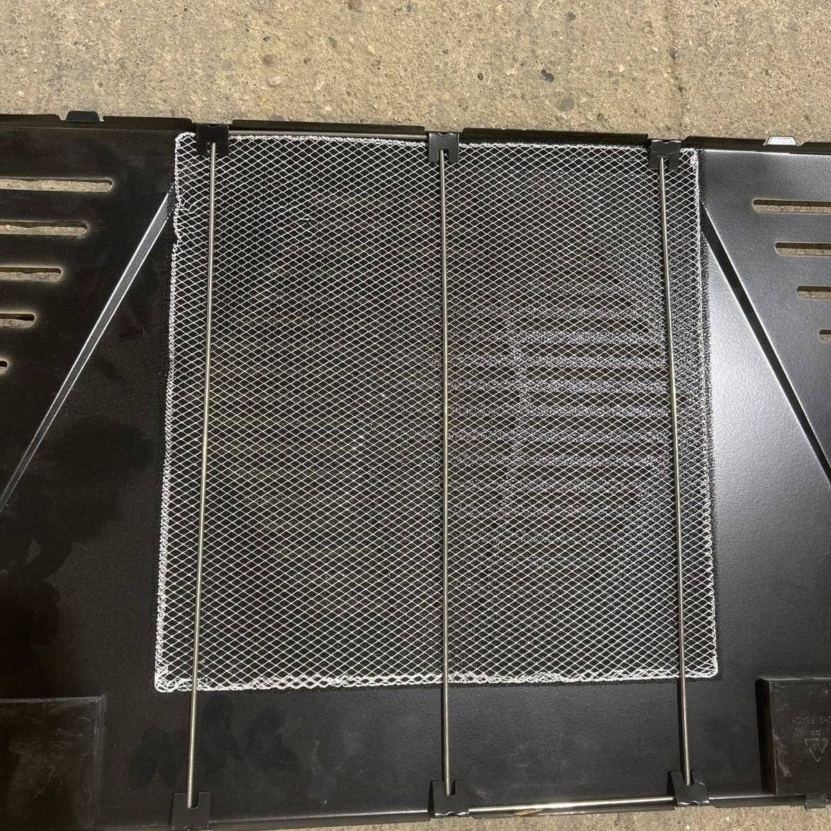 Used Furrion 12V Range Hood Vent Filter cover with filter - Photo 5