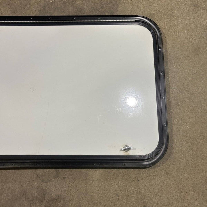 Used Radius Cargo Door 67 5/8" x 21 7/8" X 1" D - Photo 5