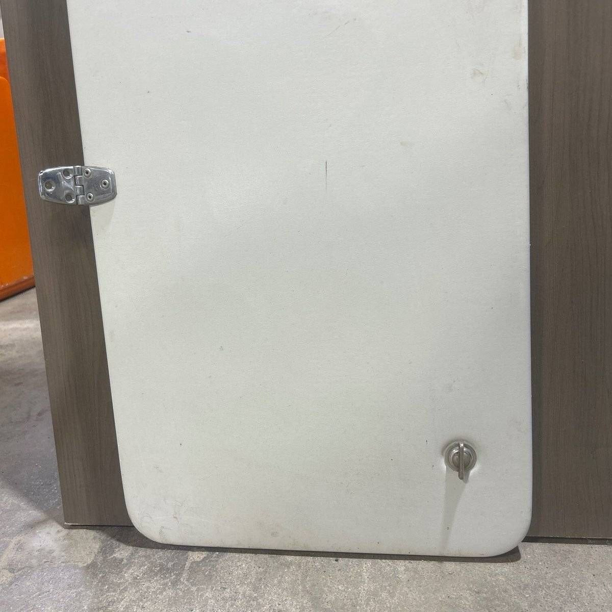 Used Radius Cornered Propane Cargo Door - 63.25 X 16.75 X .75 - Photo 5