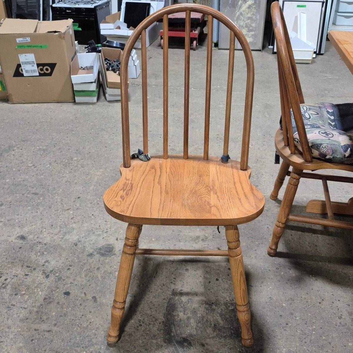 Used RV Dining Table Set- 5 piece - Photo 5