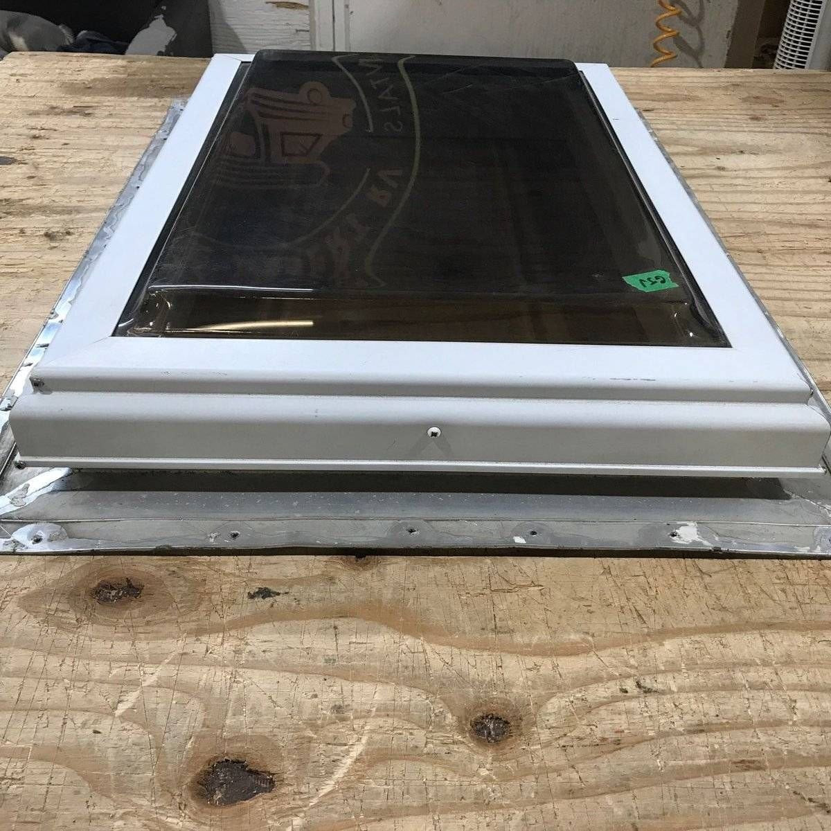 Used Outer Skylight - 31.25" x 23.25" x 4.0"