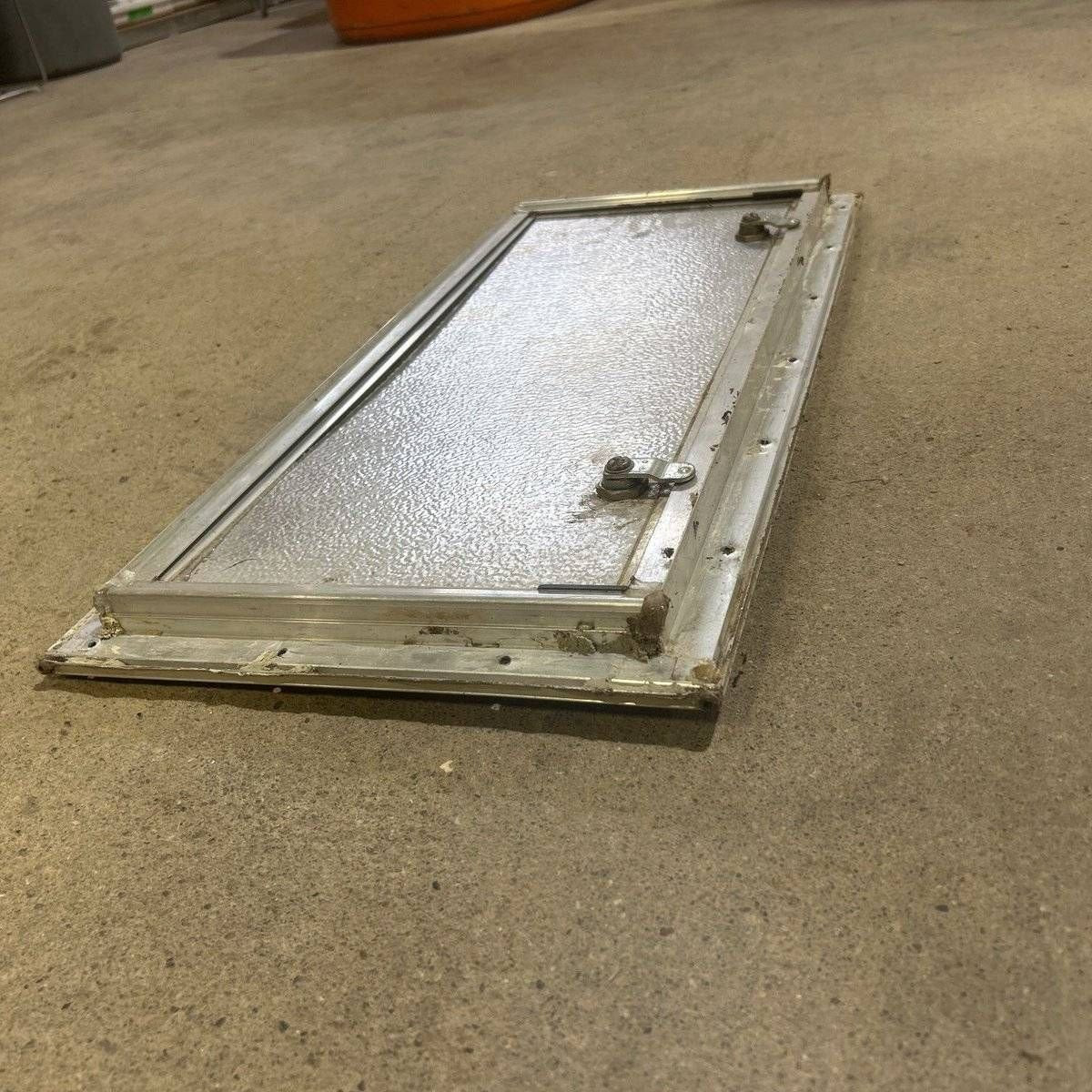 Used Square Cornered Cargo Door - 23.75 X 10.50 X .75 - Photo 5