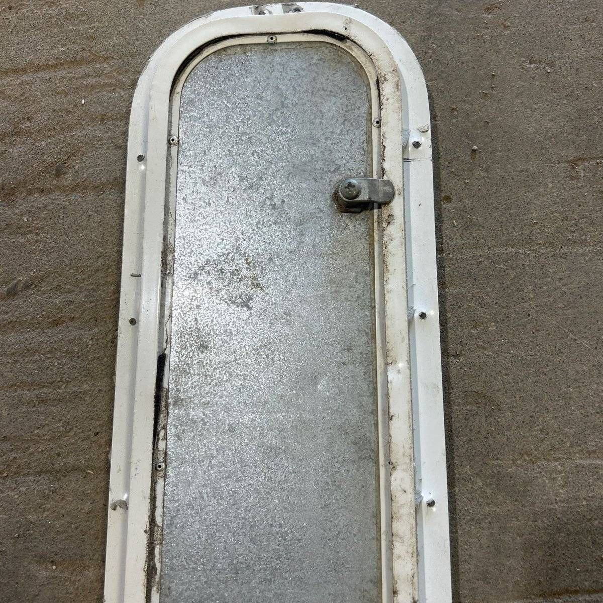Used Radius Cornered Cargo Door - 39.0 X 6.875 X .75 - Photo 5