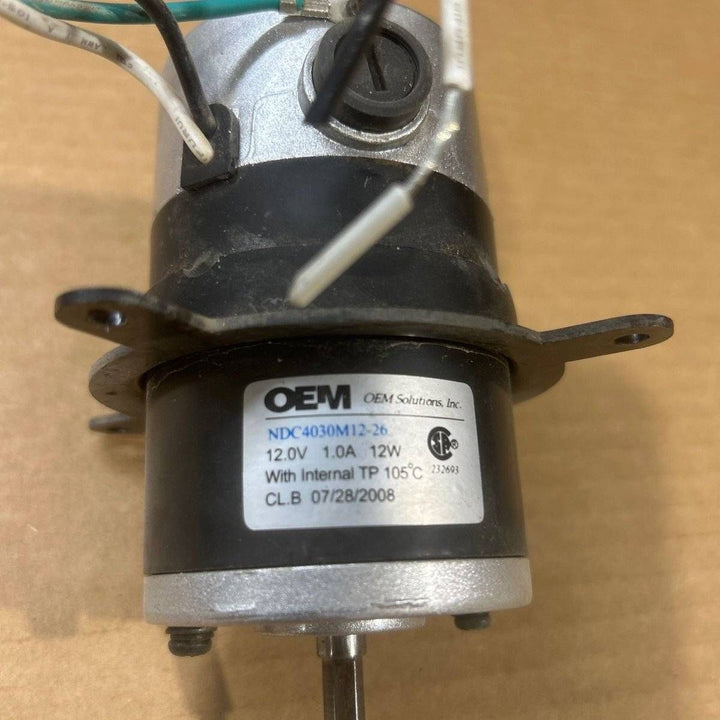 Used 12V 12W Ventline Fan Motor - VD033701 - Photo 5