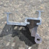 Used Dometic Upper Bracket, Silver - 3109772008 - Photo 5