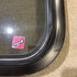 Used Black Radius Opening Window - 19.875 X 19.875 X 1.875 - Photo 5