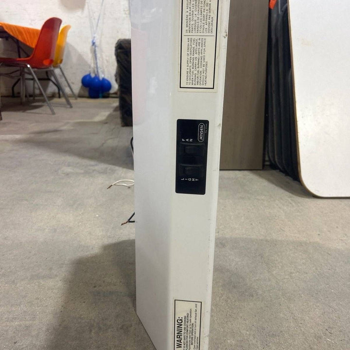 Used Jensen RV Range Hood Fan - R0922500 - Photo 5