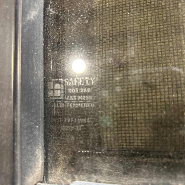 Used Black Radius Opening Window - 47.75 X 24.75 X 1.875 - Photo 5