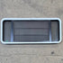 Used Black Radius Opening Window - 53 1/8" X 21 1/4" X 1 7/8" - Photo 5