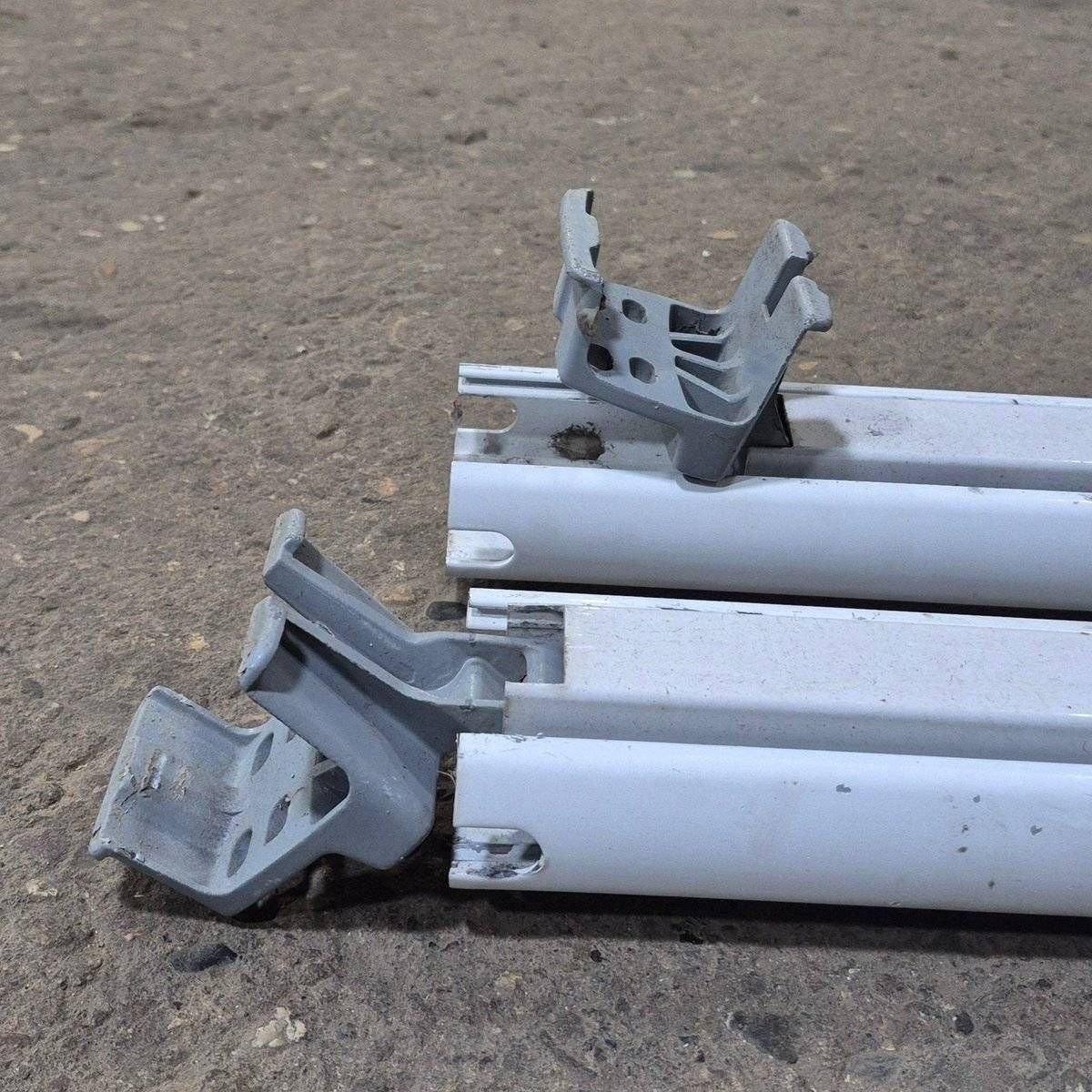 Used Dometic Awning Arm Set, White, 73" - 8273000.401B - Photo 5