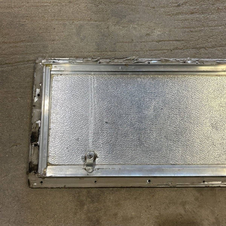 Used Square Cornered Cargo Door - 35.5 X 10.5 X .75 - Photo 5