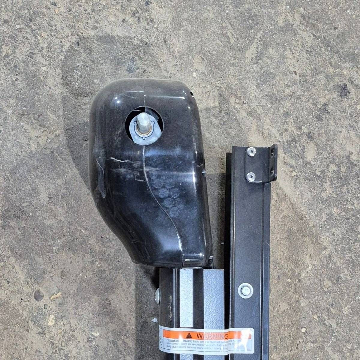 Used Lippert Awning Arm, Idler (Rear), Black, 69
