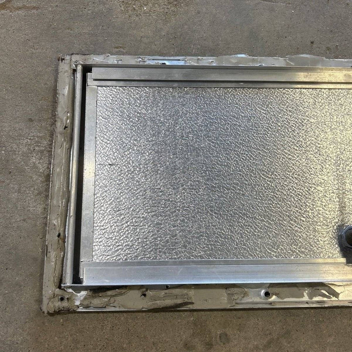 Used Square Cornered Cargo Door - 23.0 X 9.25 X 0.625 - Photo 5