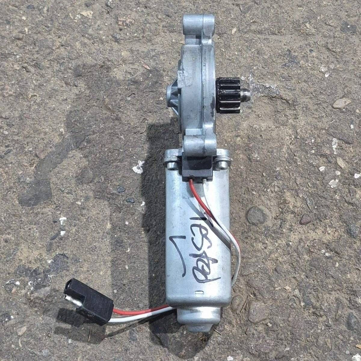 Used Lippert Solera Replacement Motor - 373566 - Photo 5