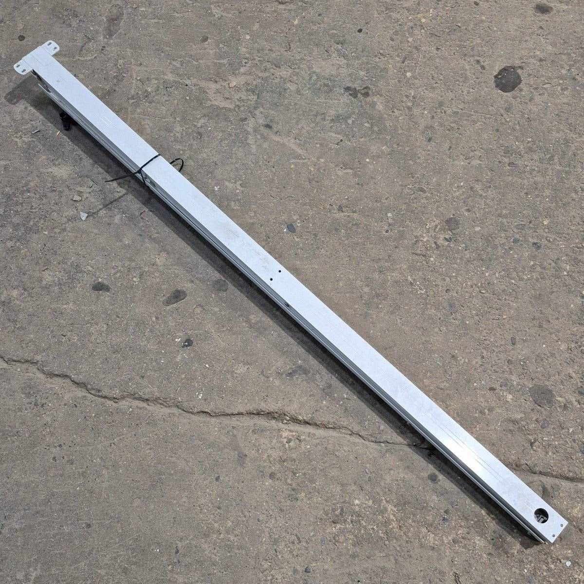 Used Dometic Awning Arm, Idler (Rear), White, Non-Adjustable Pitch, 66" - 3312487.022B - Photo 5