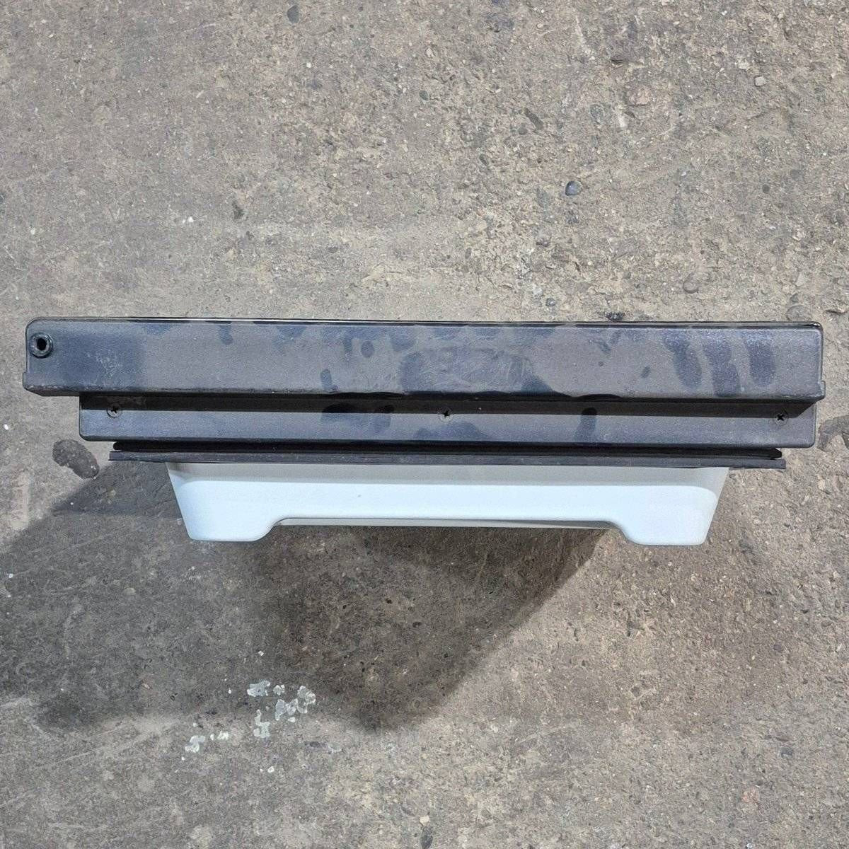 Used Norcold Refrigerator Upper (Freezer) Right Side Door, Black , 19 1/4" X 16 3/8" - 634073 - Photo 5