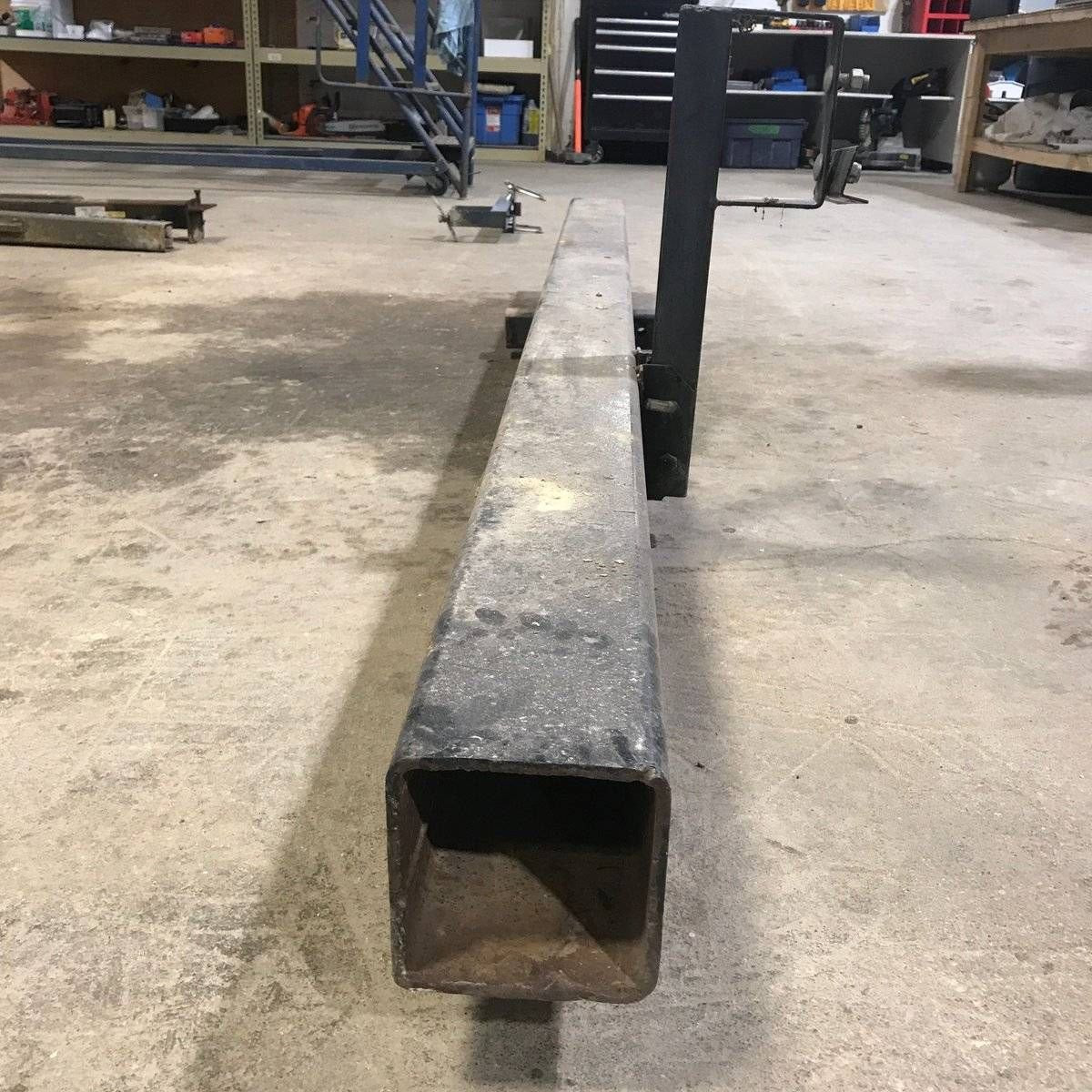 Used Rear Bumper - 96.5