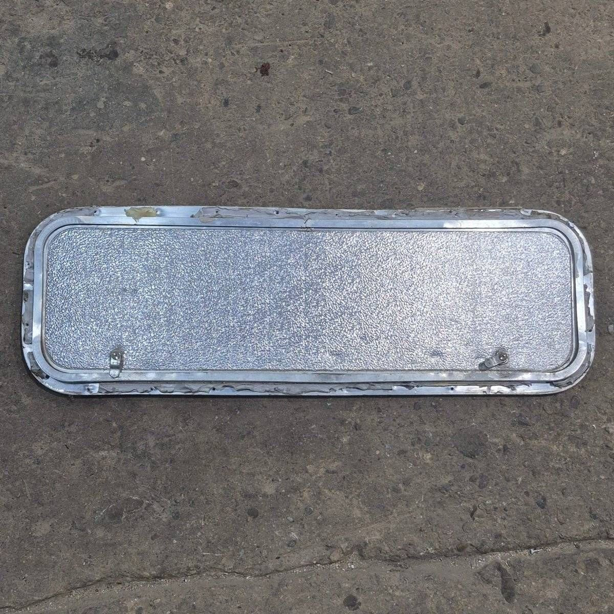 Used Radius Cornered Cargo Door - 36" X 10 7/8" X 3/4" - Photo 5