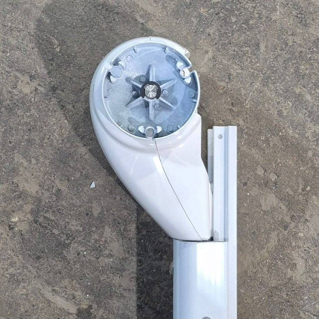 Used Carefree Awning Arm, Idler (Rear), Steep Pitch, White, 59" - Travel'r , R001507WHT - Photo 5