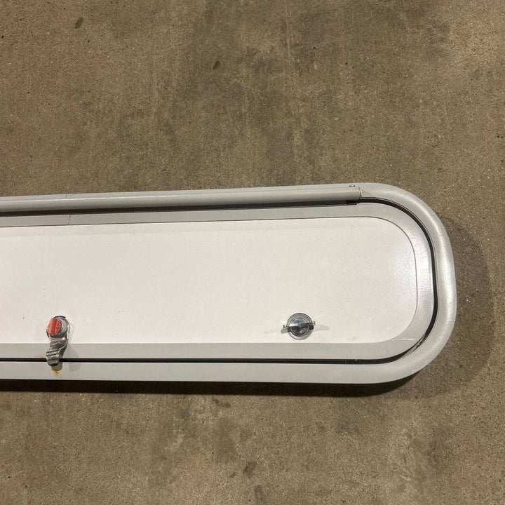 Used Radius Cargo Door 34" W x 7 5/8" H x 1 7/8" D - Photo 5