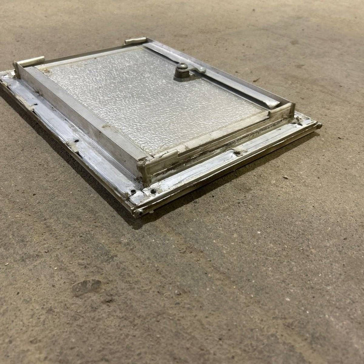 Used Square Cornered Cargo Door - 11.75 X 8.25 X 0.75 - Photo 5