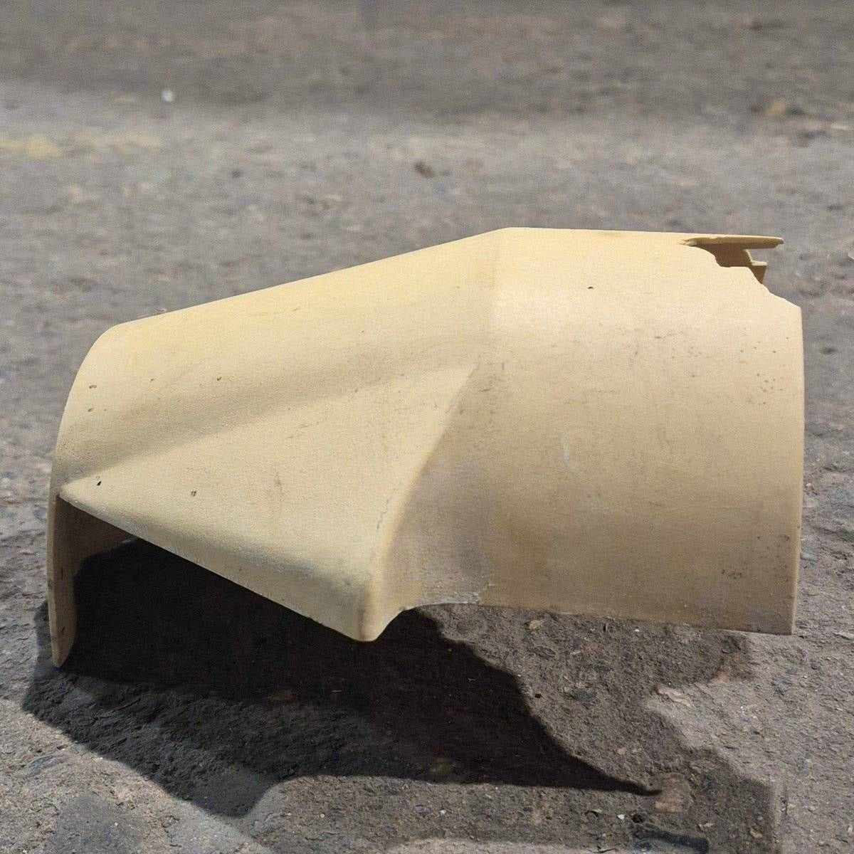 Used Norseman Awning End Cap, Right Hand Side - Sunburst - Photo 5