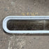 Used White Radius Non-Opening Window - 42 1/2" X 7 1/2" X 2" - Photo 5