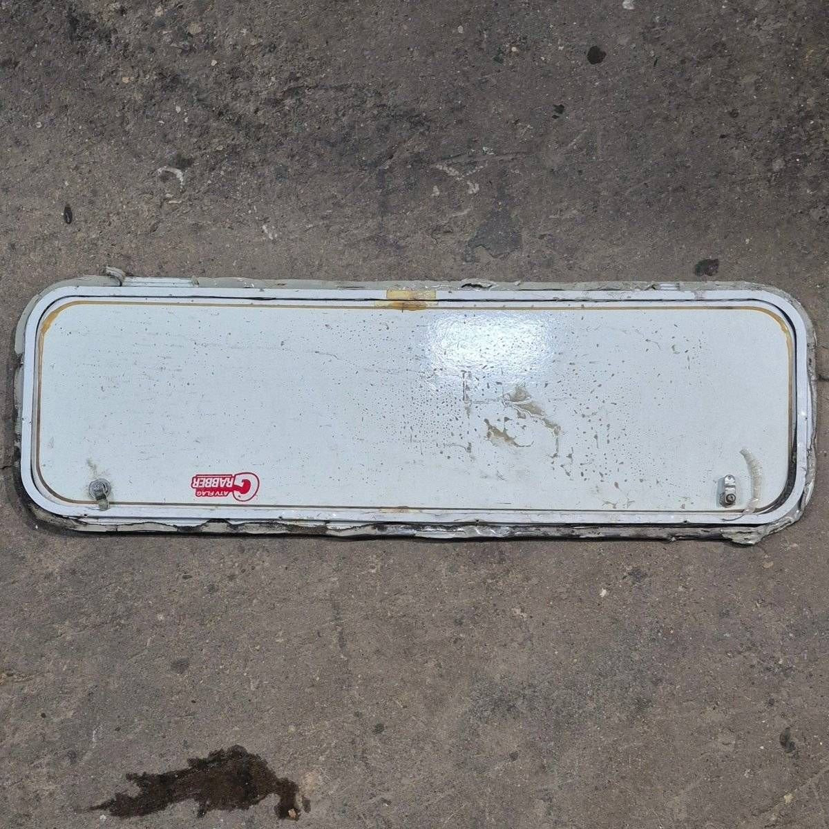 Used Radius Cornered Cargo Door - 45 7/8" X 13 3/4" X 1/2" - Photo 5