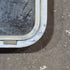 Used White Radius Opening Window - 57 1/4" X 24 1/2" X 2" - Photo 5