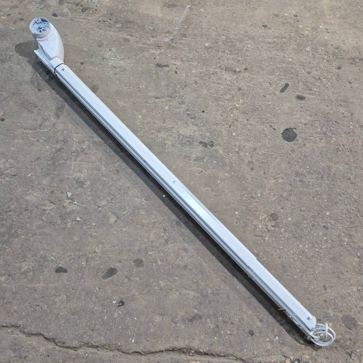 Used Carefree Awning Arm, Drive (Front), White, 66 1/2