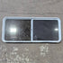 Used White Radius Opening Window - 57 1/4" X 24 1/2" X 2" - Photo 6