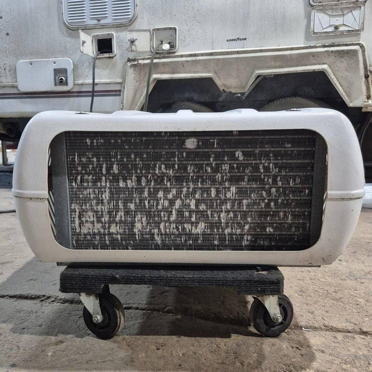 Used Coleman Air Conditioner Head Unit, 13500 BTU, Cool Only - 8333-8764 , Mach 3+ - Photo 6