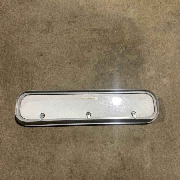 Used Radius Cargo Door 34" W x 7 5/8" H x 1 7/8" D - Photo 6