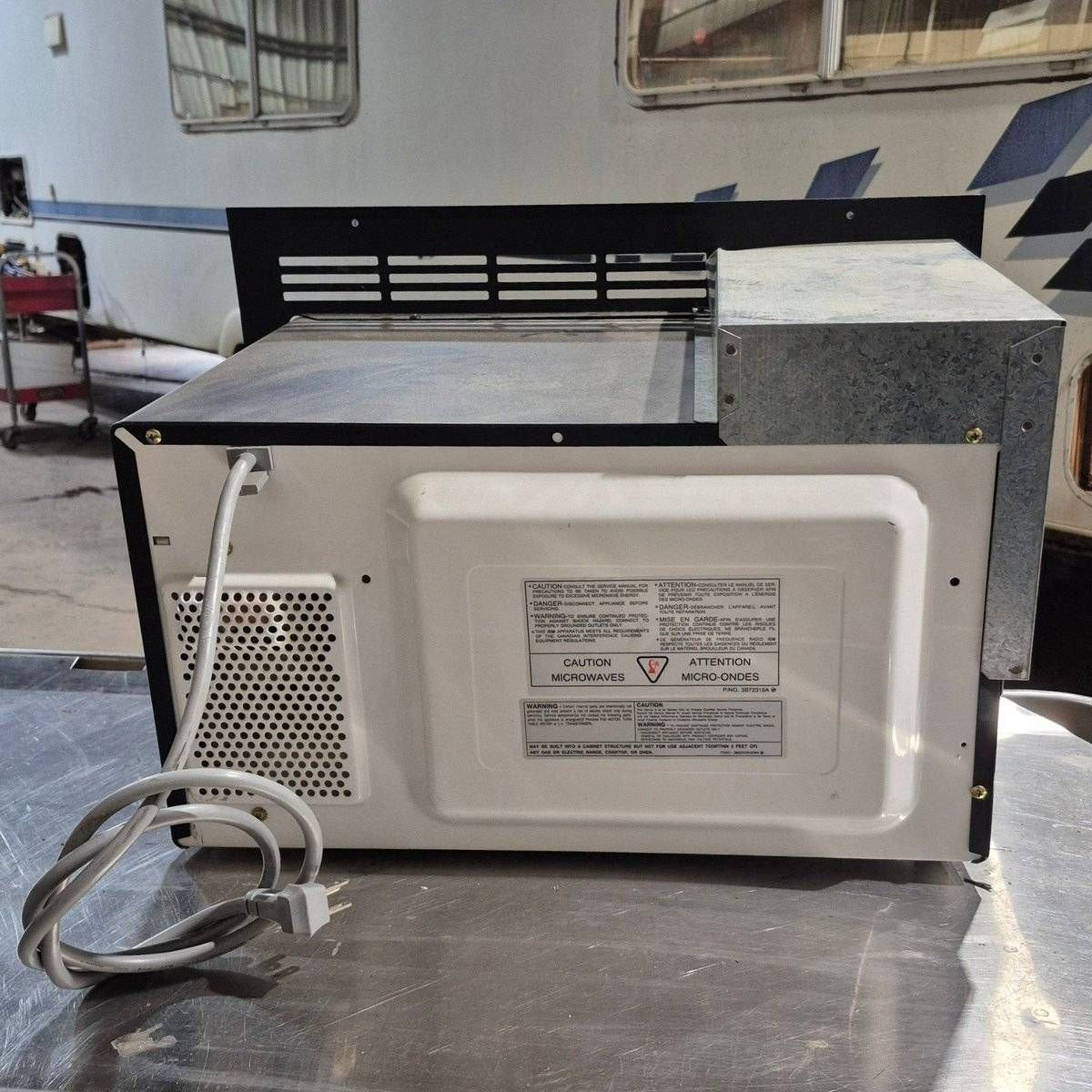 Used Dometic RV Microwave - 23.375
