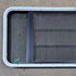 Used Black Radius Opening Window - 53 1/8" X 21 1/4" X 1 7/8" - Photo 6