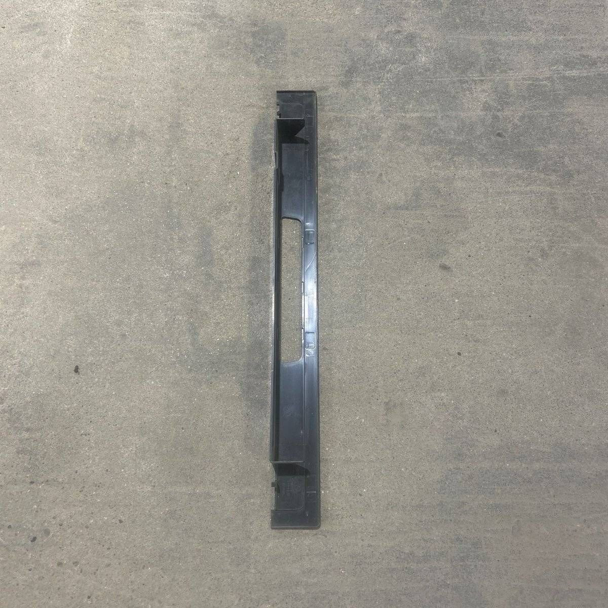 Used Dometic Refrigerator Top front Cover (Black) 2932641042 - Photo 6