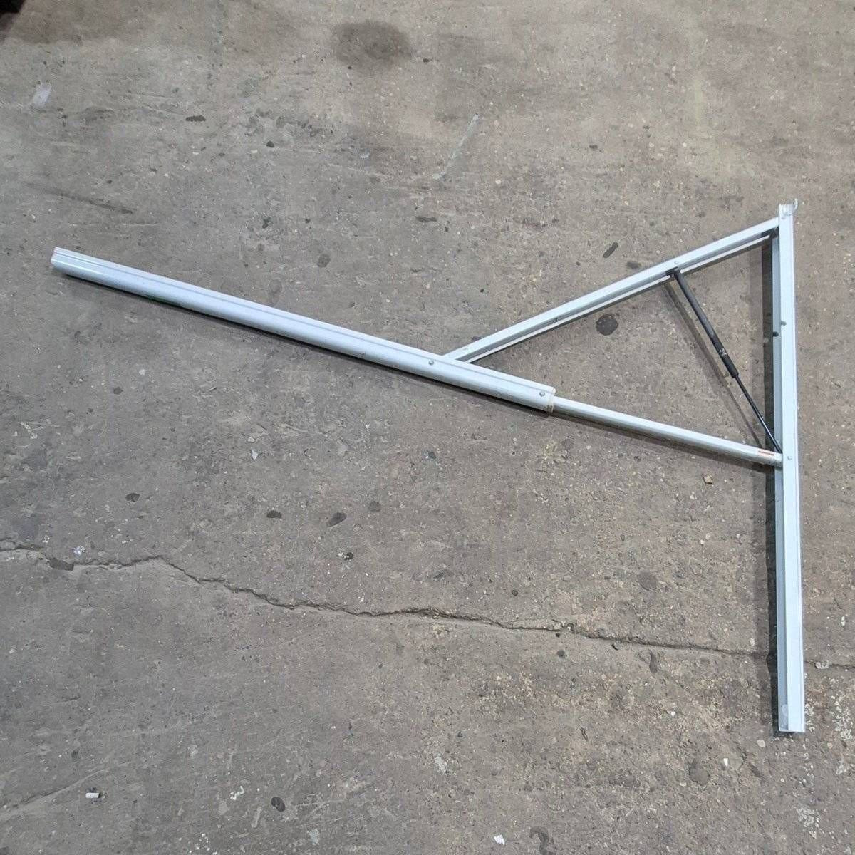 Used Dometic Awning Arm, Idler (Rear), White, Non-Adjustable Pitch, 66" - 3312487.022B - Photo 6